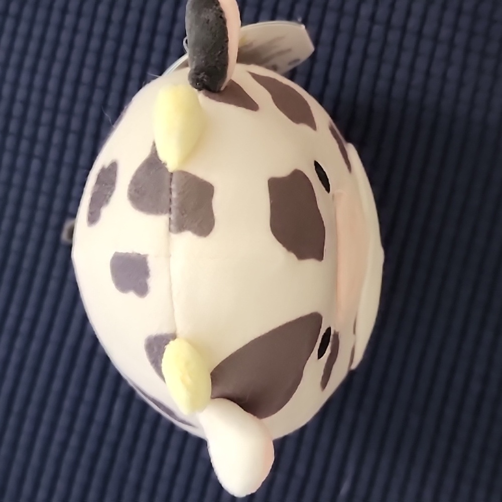 NWT Squishmallow Colin The Cow 5" Walgreens Exclusive - Picture 3 of 12